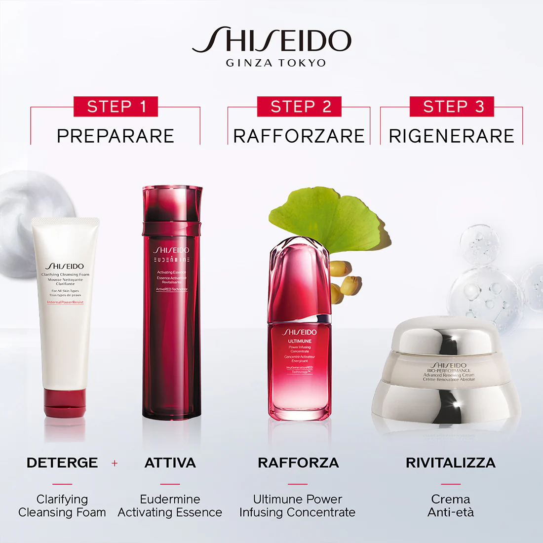Bio Performance Advanced Super Revitalizing Cream Crema Viso Rivitalizzante - Image 6
