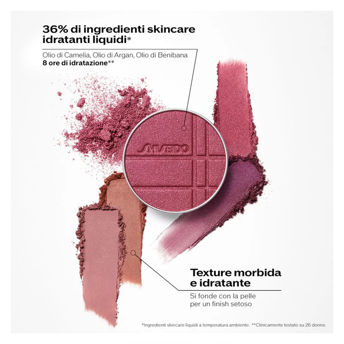 Color + Glow Enhancer Polvere Illuminante Idratante per Viso Occhi e Guance - Image 24