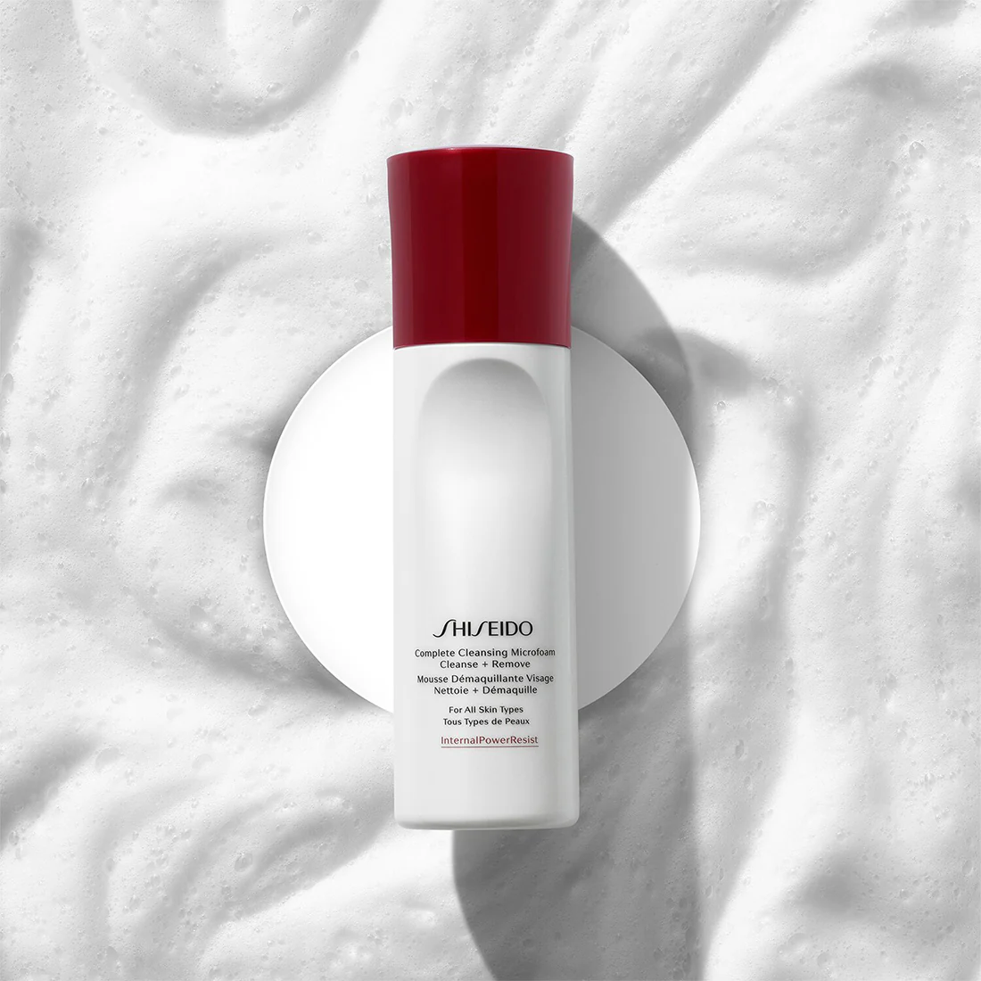 Complete Cleansing Microfoam Detergente Viso - Image 3