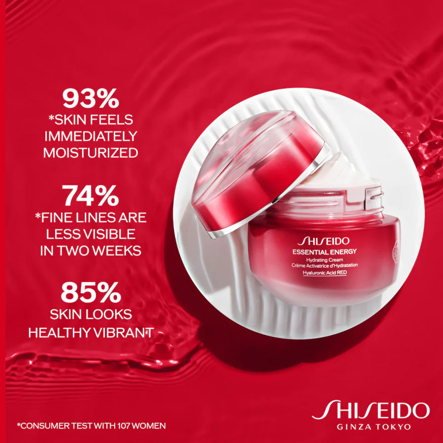 Essential Energy Hydrating Cream Crema Idratante Energizzante - Image 5