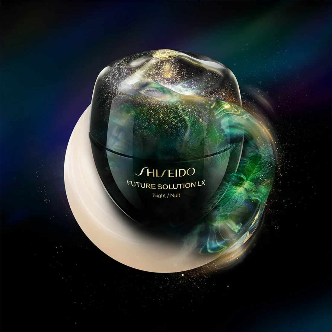 Future Solution LX Total Regenerating Cream Night Crema Notte Rigenerante - Image 2