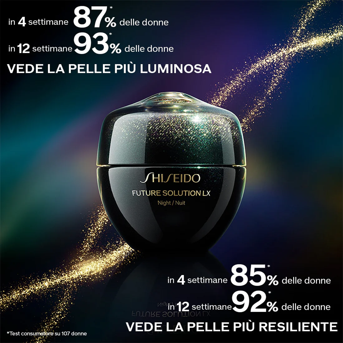 Future Solution LX Total Regenerating Cream Night Crema Notte Rigenerante - Image 4