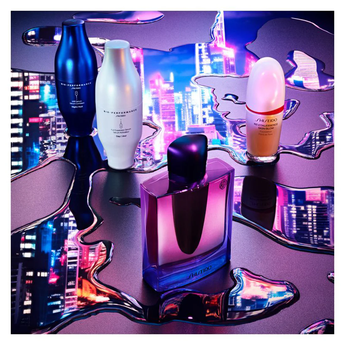 Ginza Night Eau De Parfum Intense - Image 20