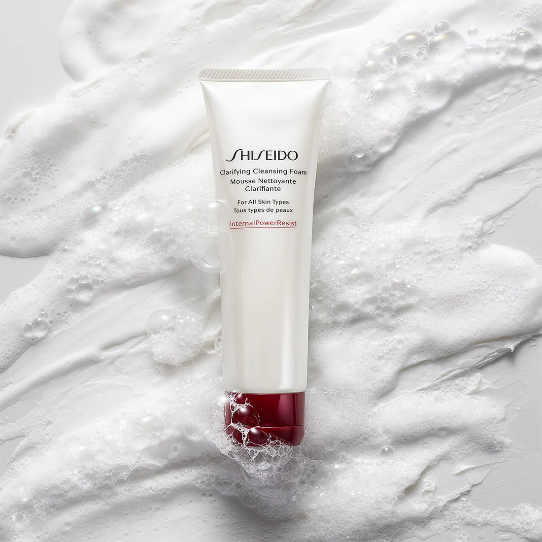 Global Line Clarifyng Cleansing Foam Mousse Detergente - Image 6