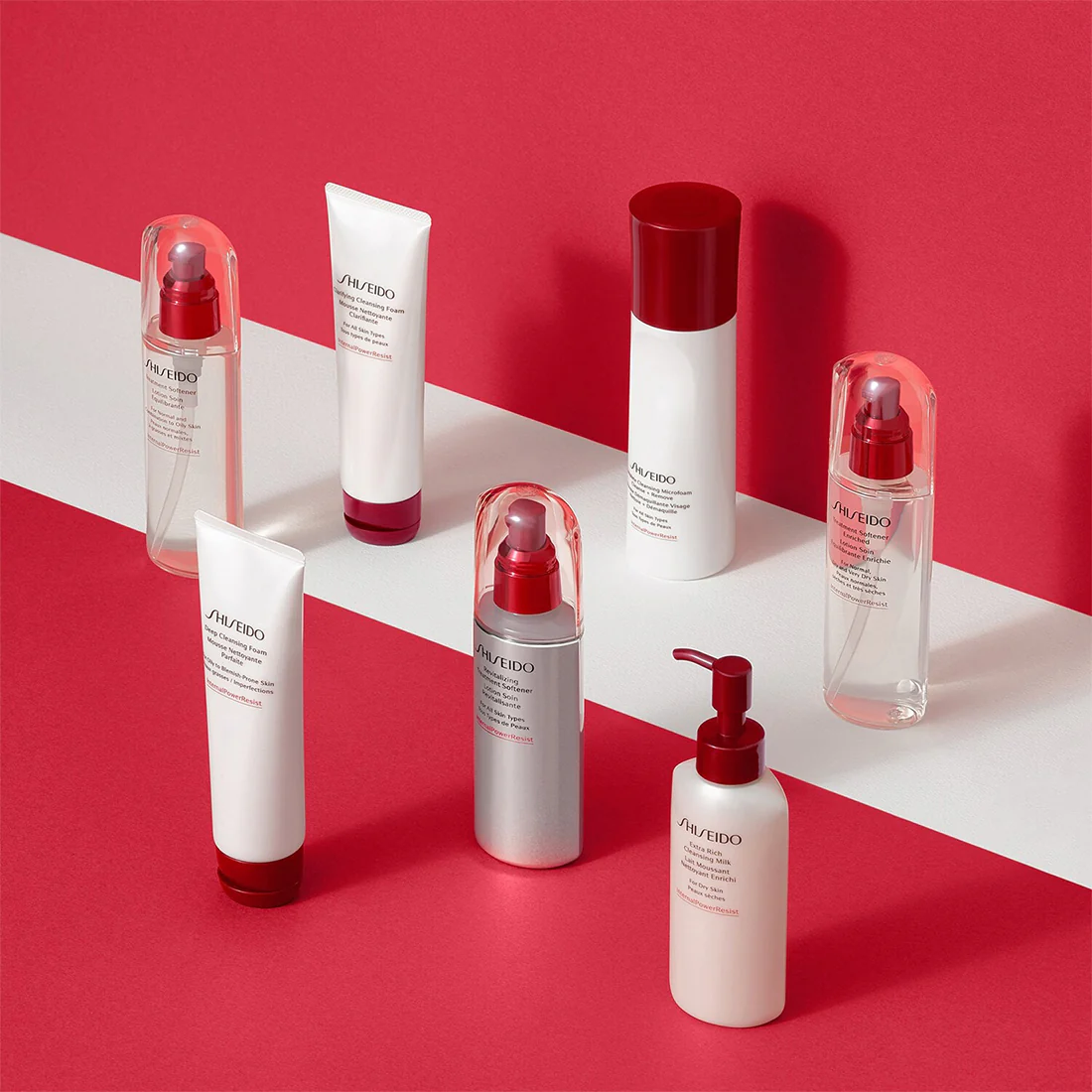 Global Line Deep Cleansing Foam Detergente Purificante - Image 4