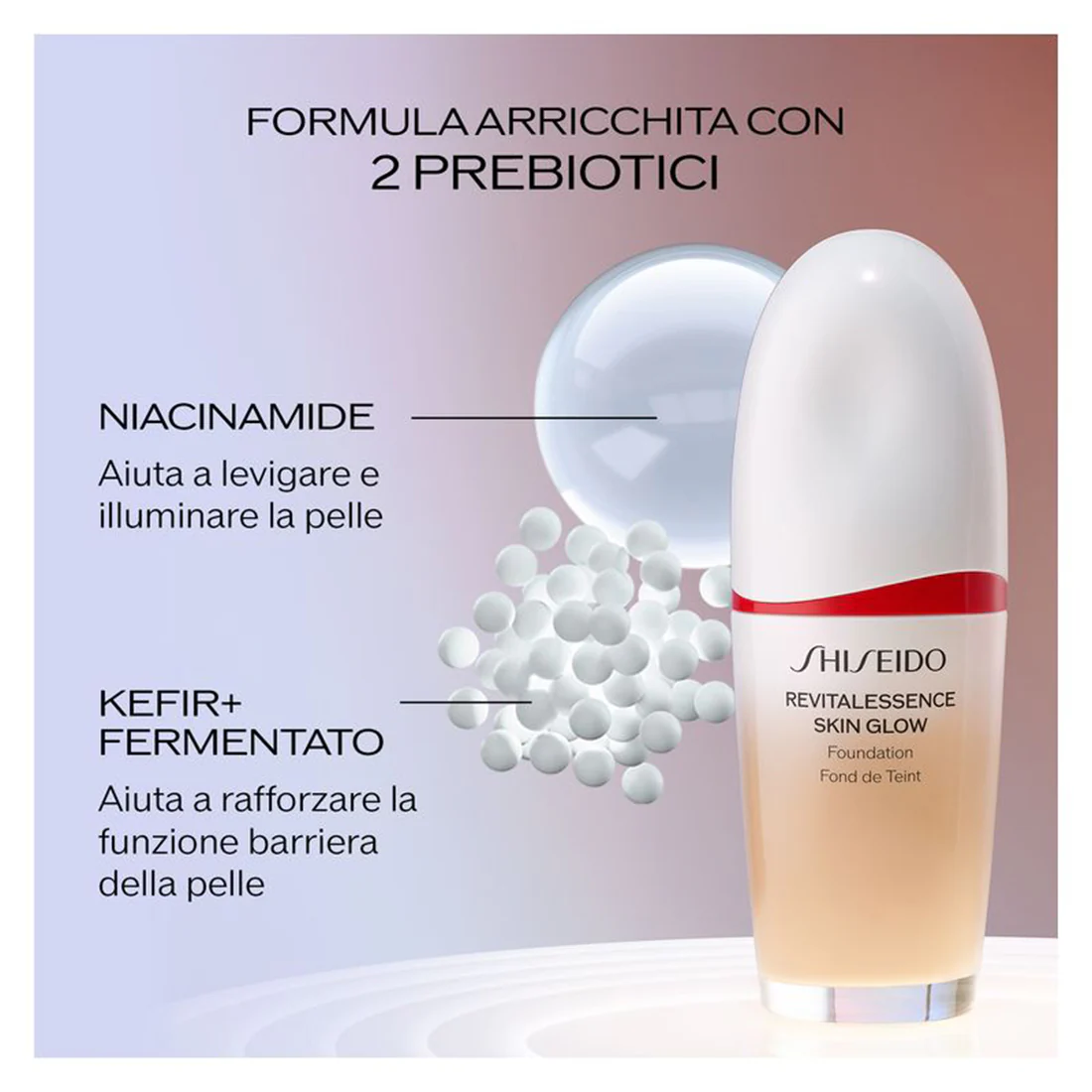 Revitalessence Skin Glow Fondotinta Siero - Image 64