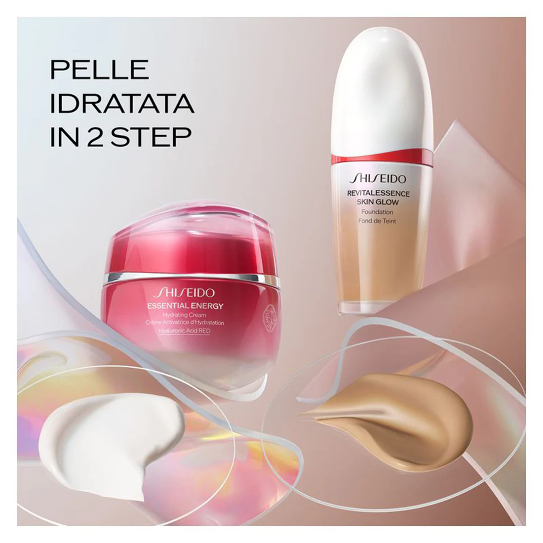 Revitalessence Skin Glow Fondotinta Siero - Image 65