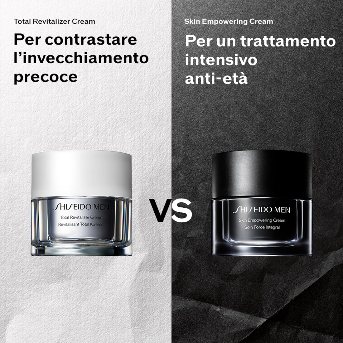 Skin Empowering Cream Crema Antietà Uomo Refill - Image 6