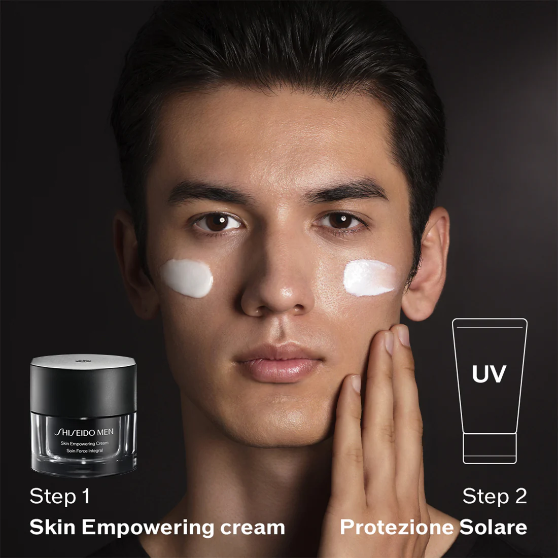 Skin Empowering Cream Crema Antietà Uomo - Image 3