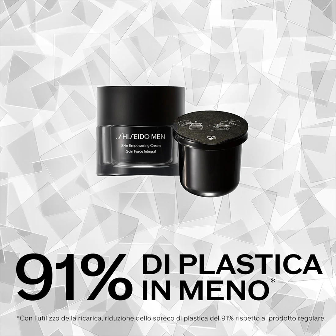 Skin Empowering Cream Crema Antietà Uomo - Image 5