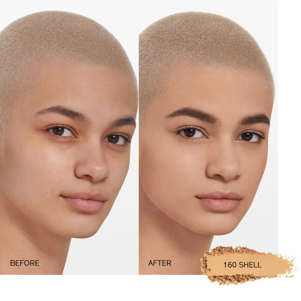 Synchro Skin Self Refreshing Custom Finish Powder Foundation Fondotinta In Polvere - Image 15