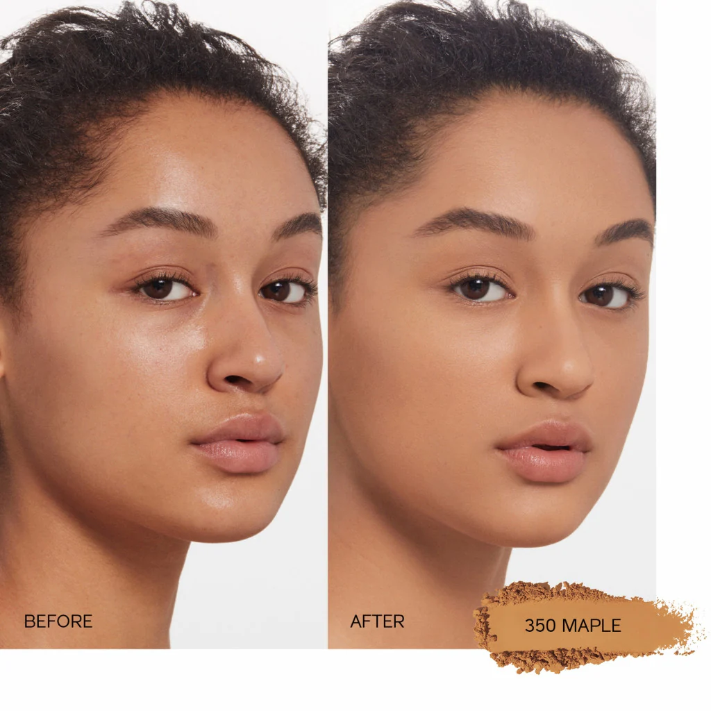 Synchro Skin Self Refreshing Custom Finish Powder Foundation Fondotinta In Polvere - Image 35