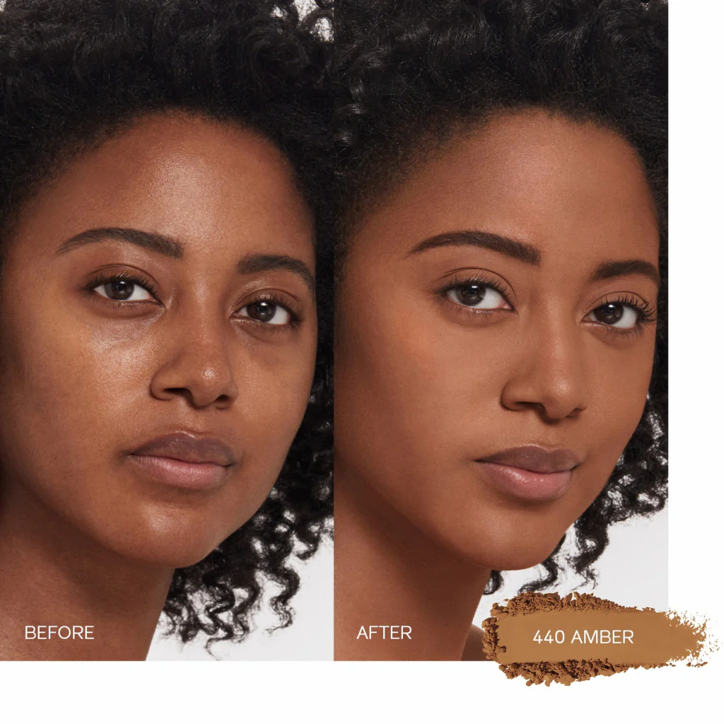 Synchro Skin Self Refreshing Custom Finish Powder Foundation Fondotinta In Polvere - Image 43