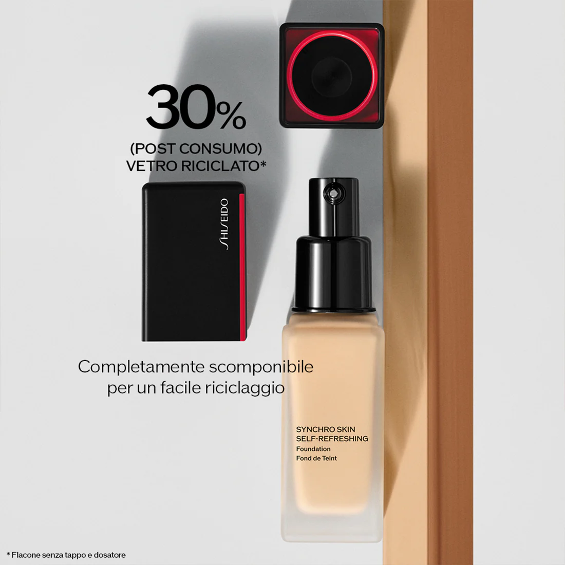 Synchro Skin Self Refreshing Foundation Fondotinta Lunga Tenuta SPF 30 - Image 94