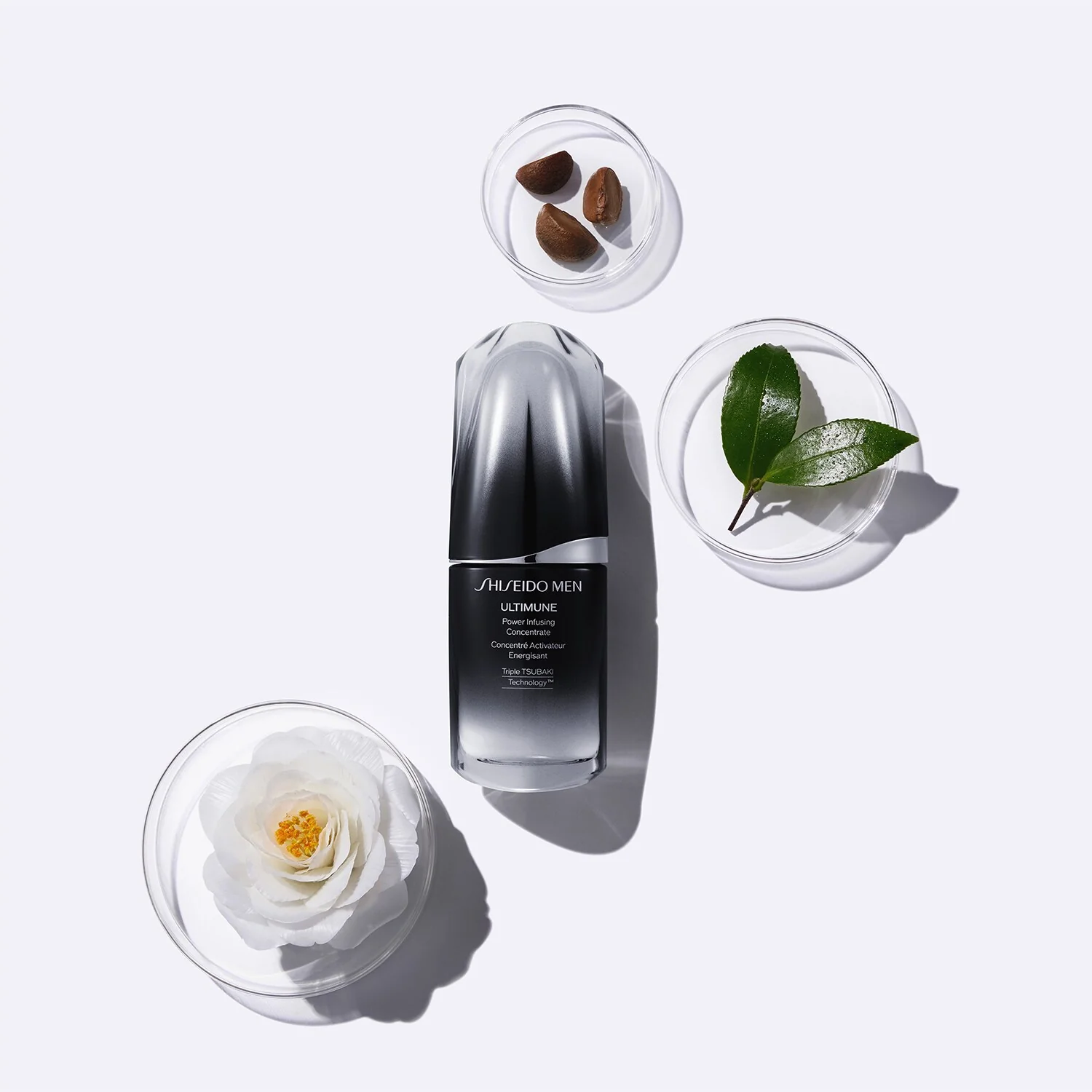 Ultimune Power Infusing Concentrate Siero Antirughe Uomo - Image 3