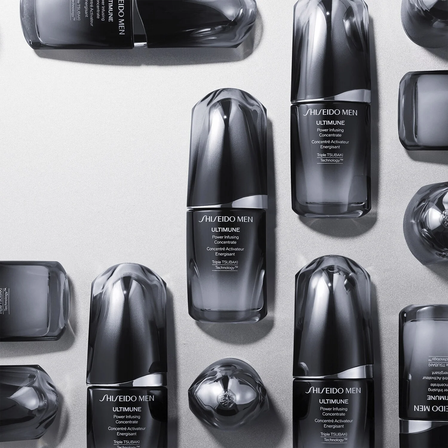 Ultimune Power Infusing Concentrate Siero Antirughe Uomo - Image 4