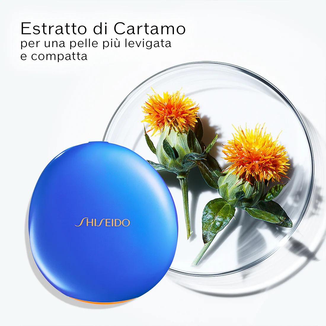 Uv Protective Compact Foundation Fondotinta Solare Compatto SPF 30 Refill - Image 19