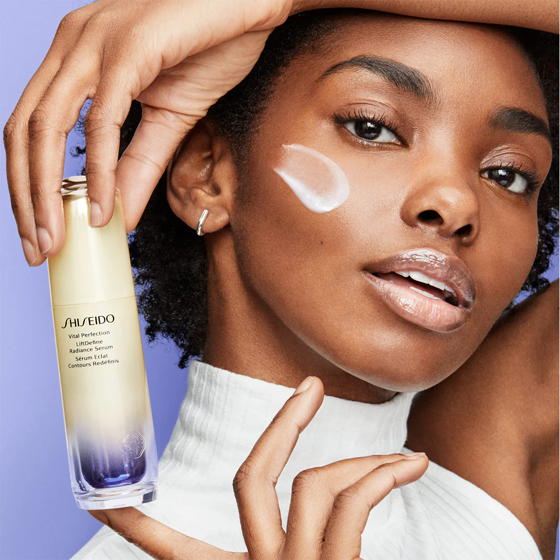 Vital Perfection Liftdefine Radiance Serum Siero Idratante Illuminante Effetto Lifting - Image 3