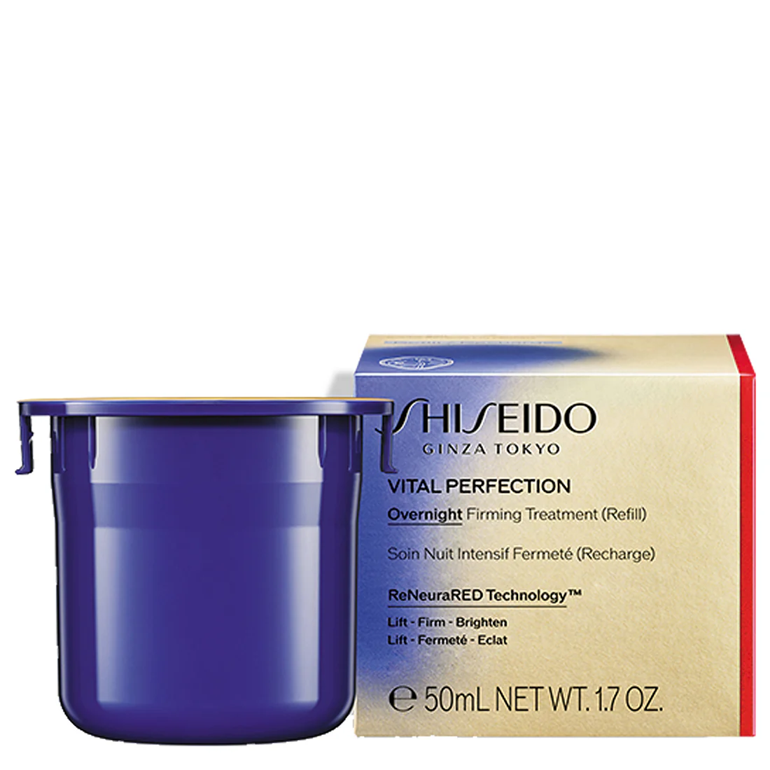 Vital Perfection Overnight Firming Treatment Crema Notte Antietà - Image 2