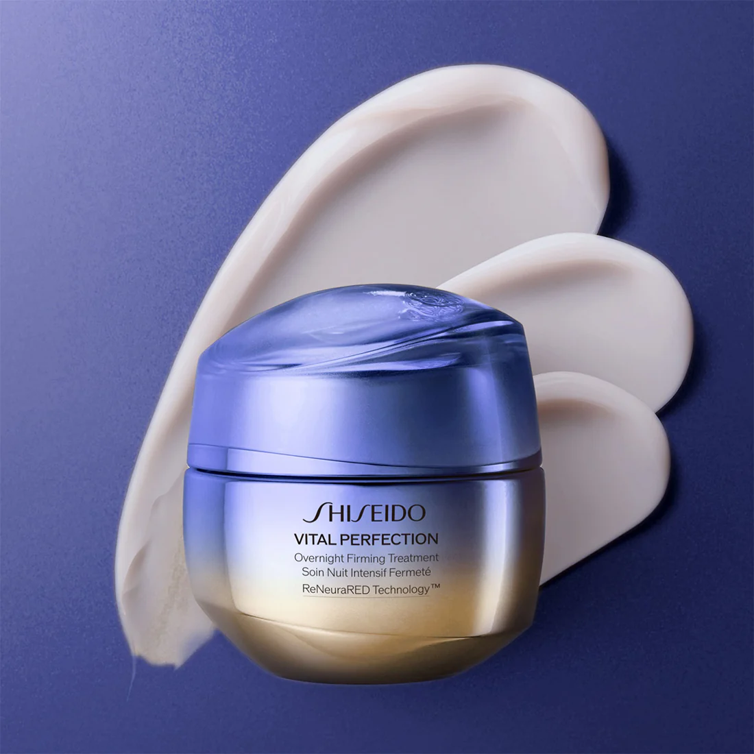 Vital Perfection Overnight Firming Treatment Crema Notte Antietà - Image 3