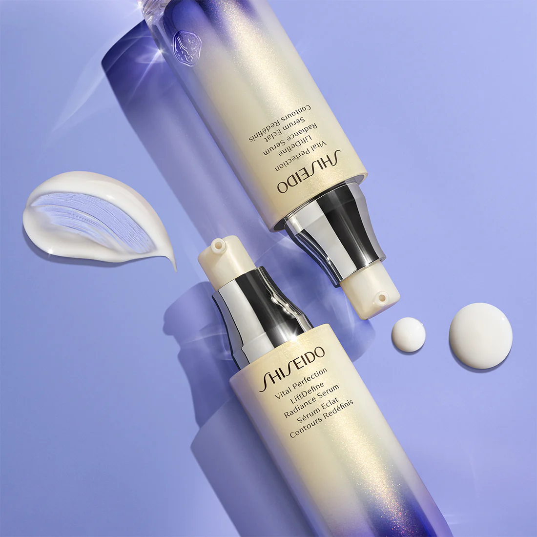 Vital Perfection Uplifting Liftdine Radiance Face Mask Maschera Antirughe Antimacchie Effetto Lifting - Image 5