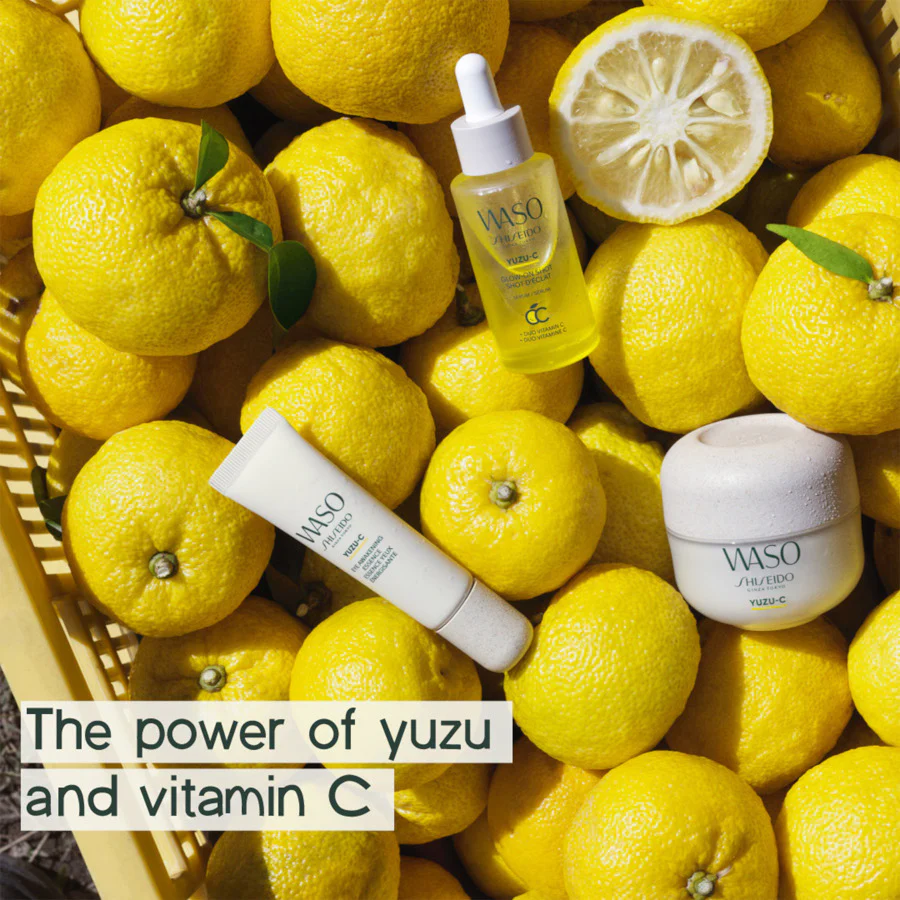 Waso Yuzu-C Eye Awakening Essence Contorno Occhi Energizzante - Image 5