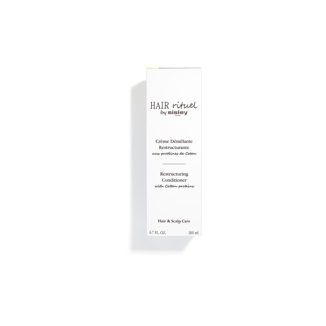 Creme Demelante Restructurante Aux Proteines De Coton Trattamento Dopo shampoo Districante - Image 3