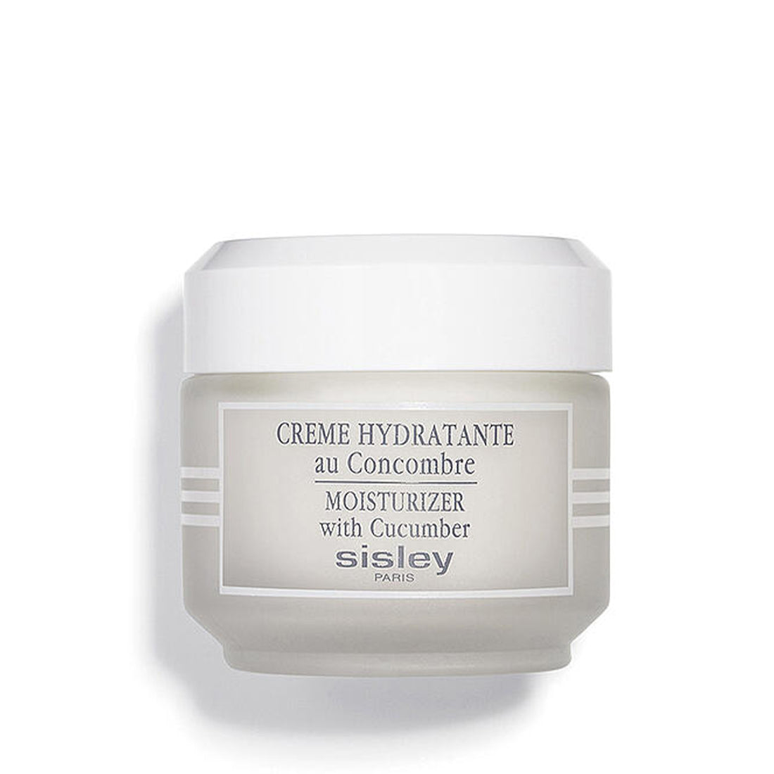 Creme Hydratante Au Concombre Trattamento Idratante Quotidiano