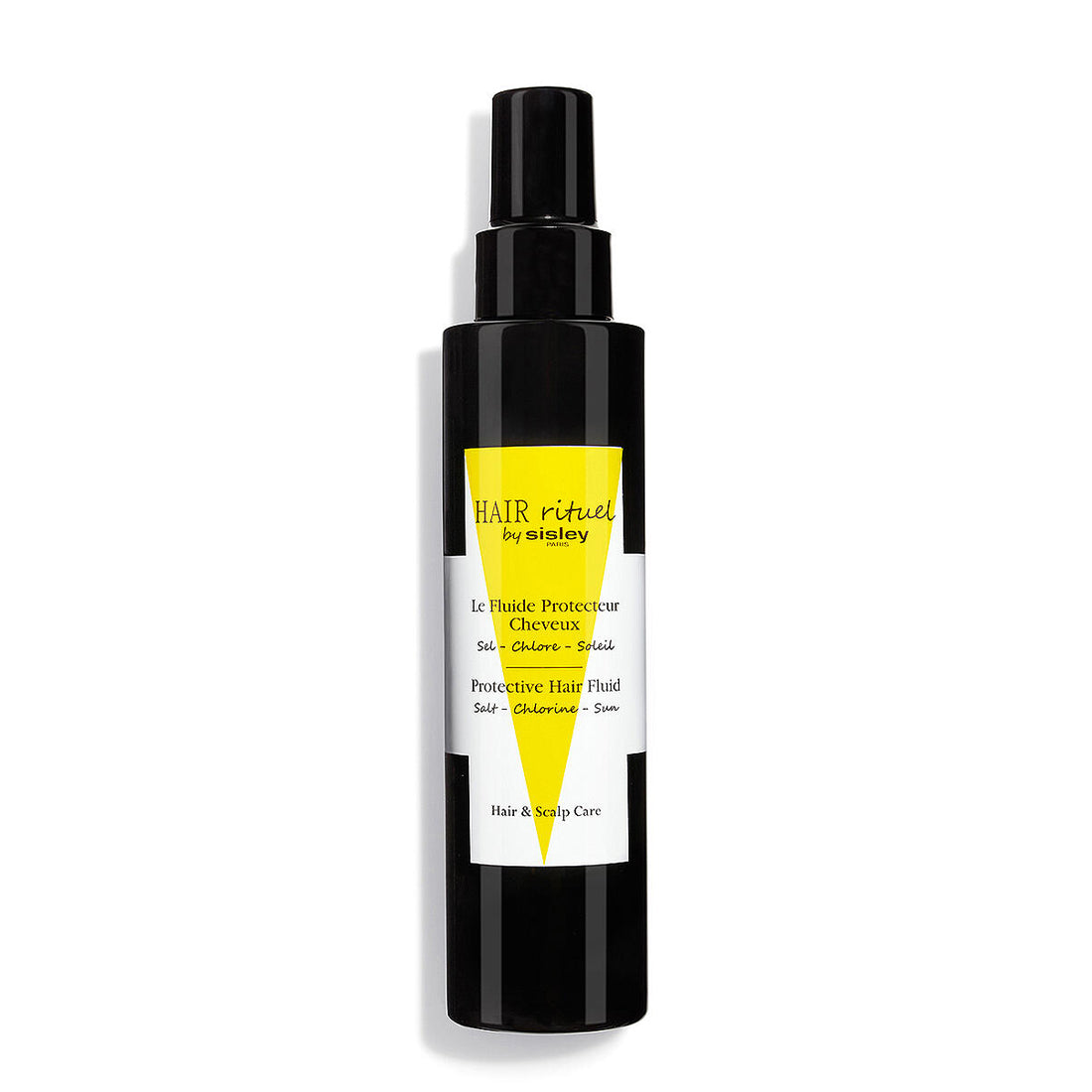 Fluide Protecteur Cheveux UvSel Chlore Fluido Termoprotettore