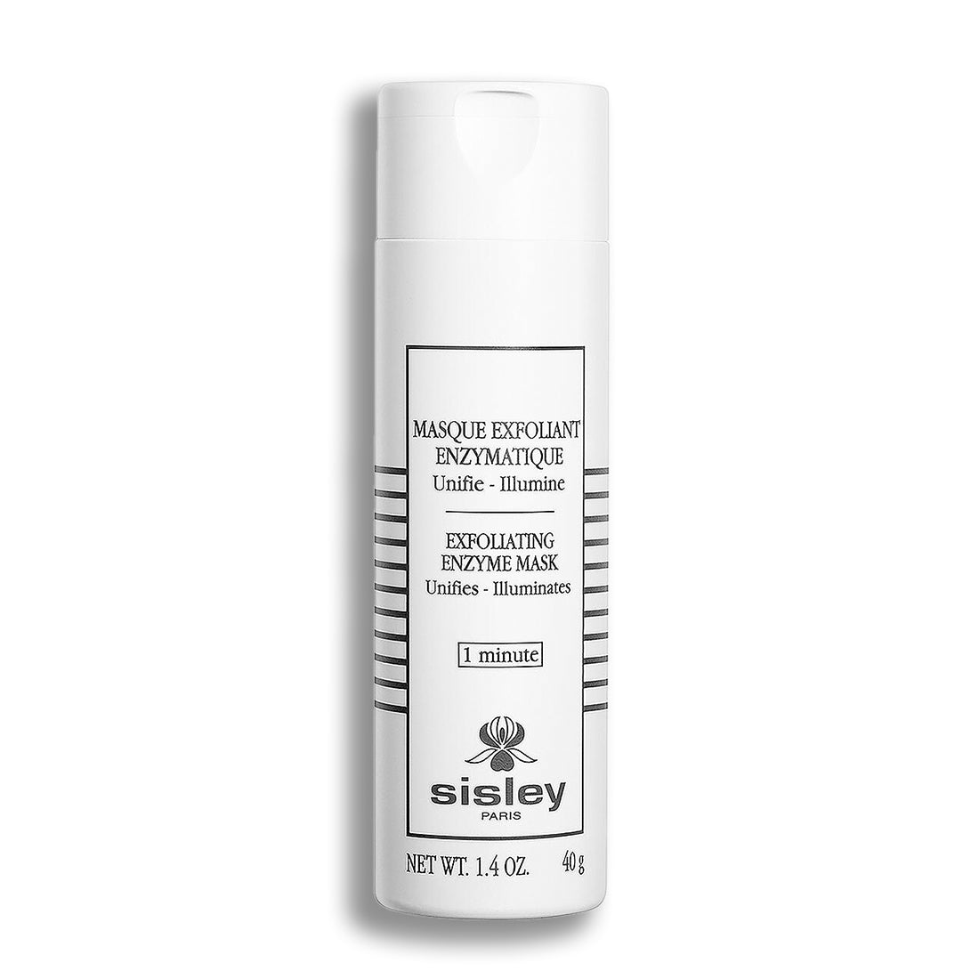 Masque Exfoliant Enzymatique Maschera Esfoliante Rivelatrice di Luminosità