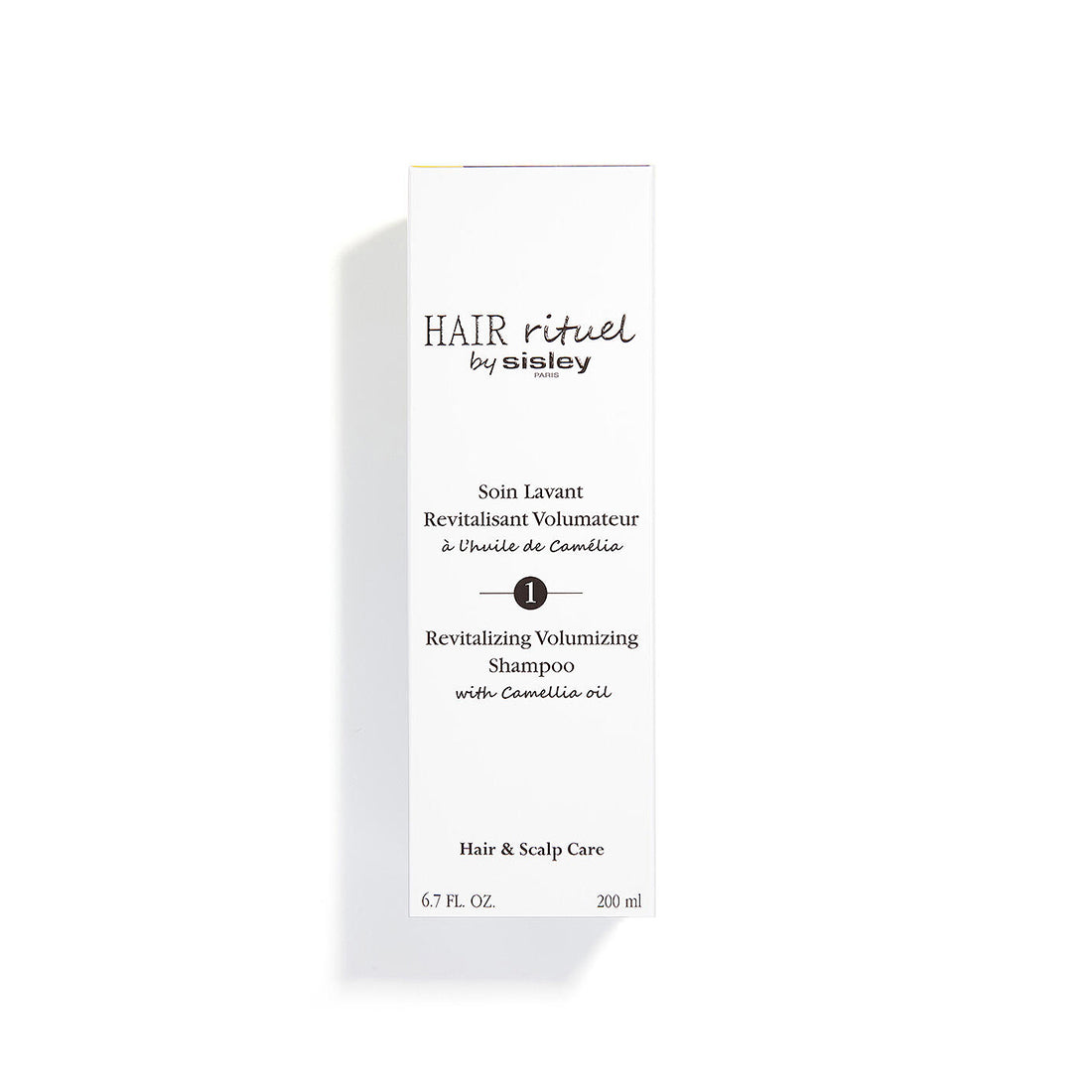 Soin Lavant Revitalisant Volumateur a L'Huile De Camelia Shampoo Volumizzante - Image 3