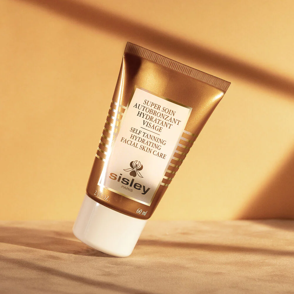 Super Soin Autobronzant Hydratant Visage Autoabbronzante Idratante Viso - Image 3