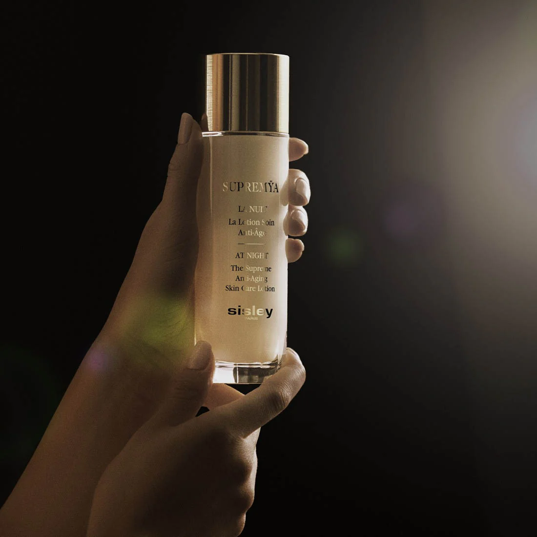 Supremya La Nuit La Lotion Soin Anti Age  Lozione Viso Notte Antiage - Image 4
