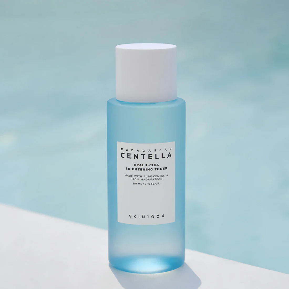 Madagascar Centella Hyalu-Cica Brightening Toner Tonico Viso Idratante, Lenitivo e Illuminante - Image 3