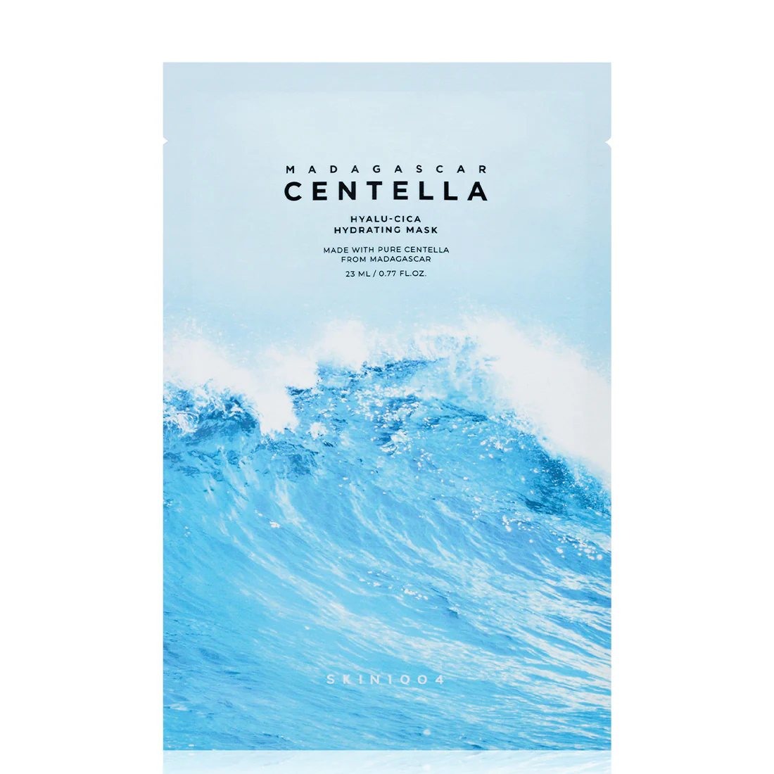 Madagascar Centella Hyalu Cica Hydrating Mask Maschera Viso Idratante e Lenitiva