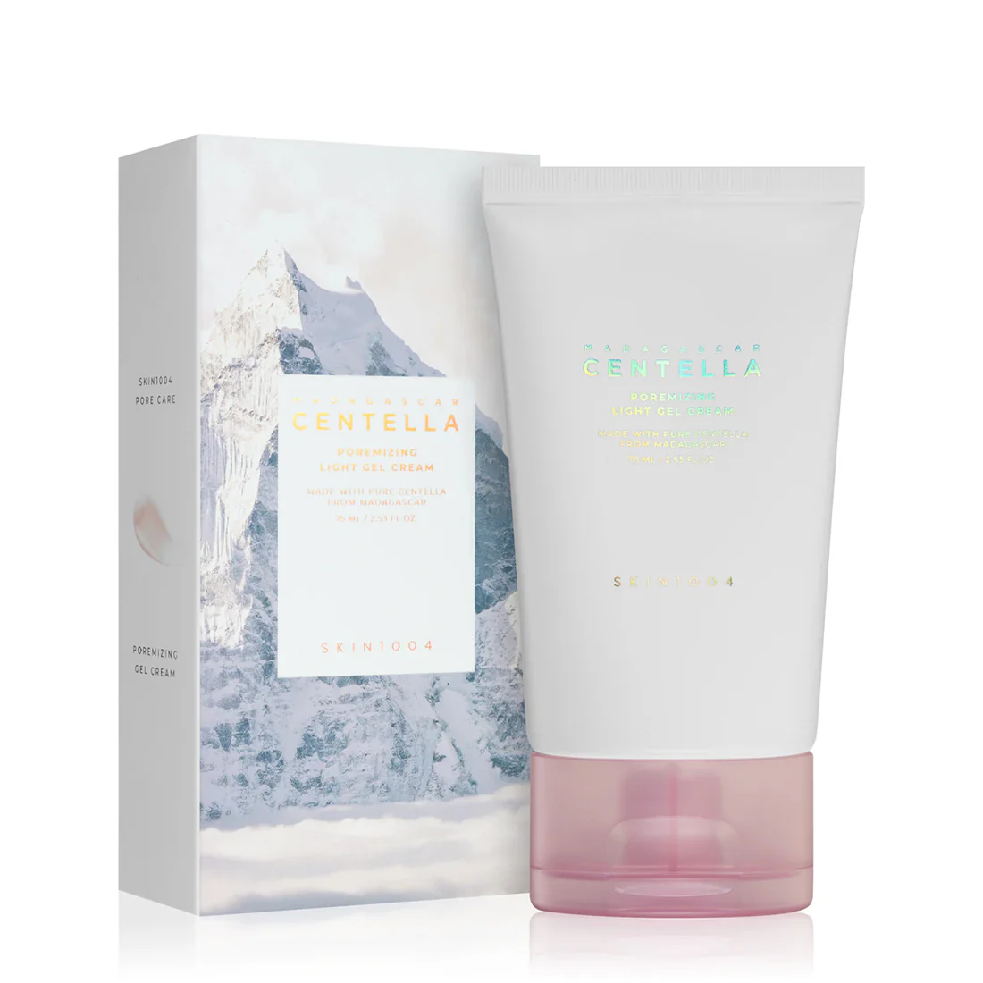 Madagascar Centella Poremizing Light Gel Cream Crema Gel per ridurre i pori - Image 2