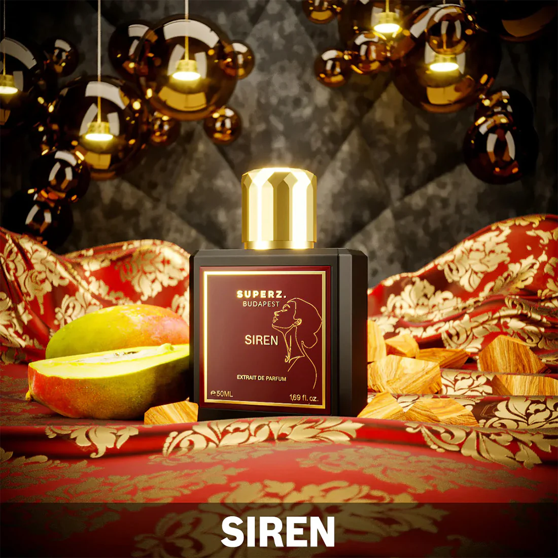 Siren Extrait De Parfum - Image 2