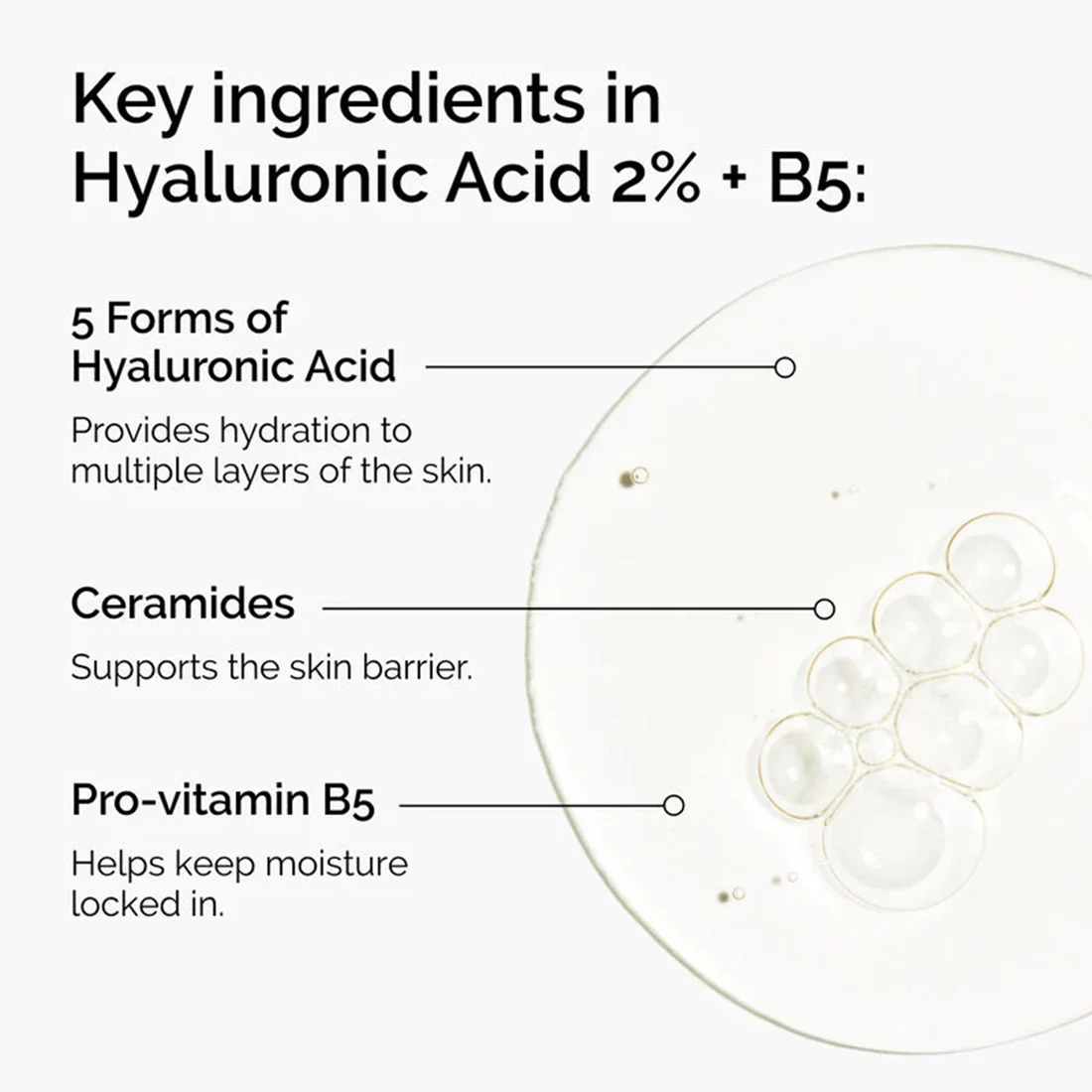 Hyaluronic Acid 2% + B5 Siero all'Acido Ialuronico - Image 9