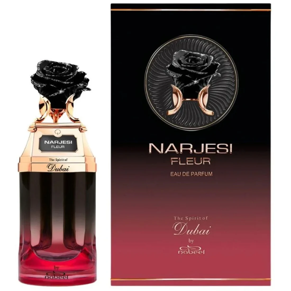Narjesi Fleur Eau De Parfum - Image 2