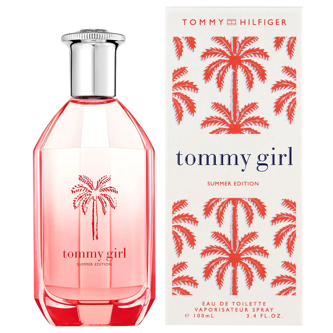 Tommy Girl Summer Edition Eau De Toilette - Image 2