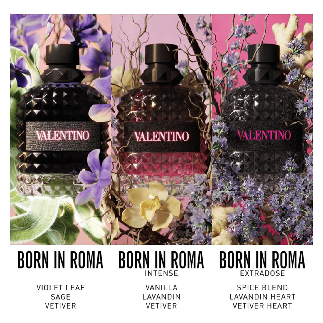 Born in Roma Extradose Uomo Parfum - Image 10