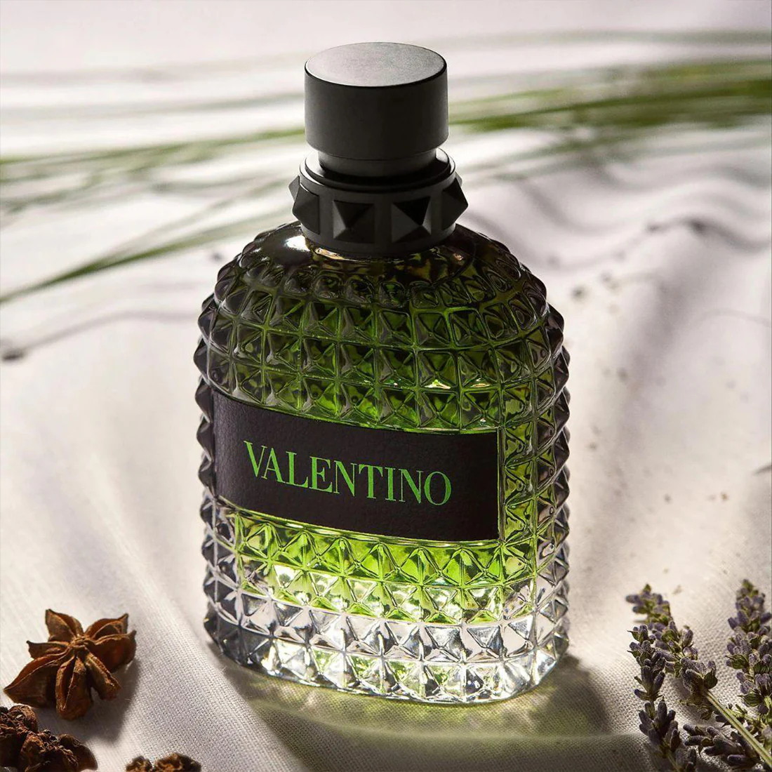 Born In Roma Green Uomo Eau De Toilette - Image 11