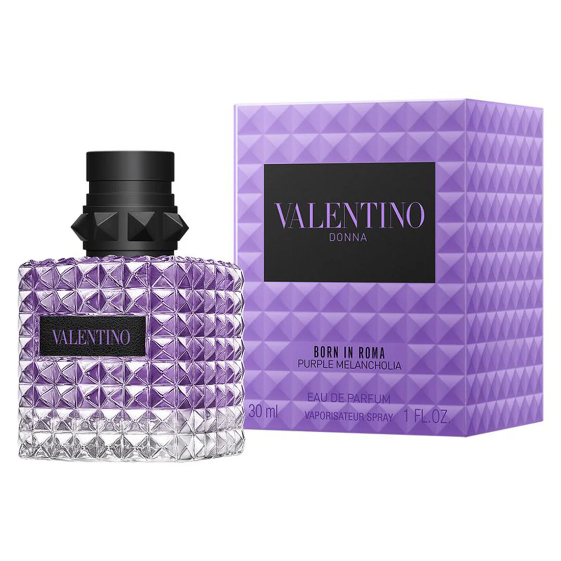 Born In Roma Purple Donna Eau De Parfum - Image 2
