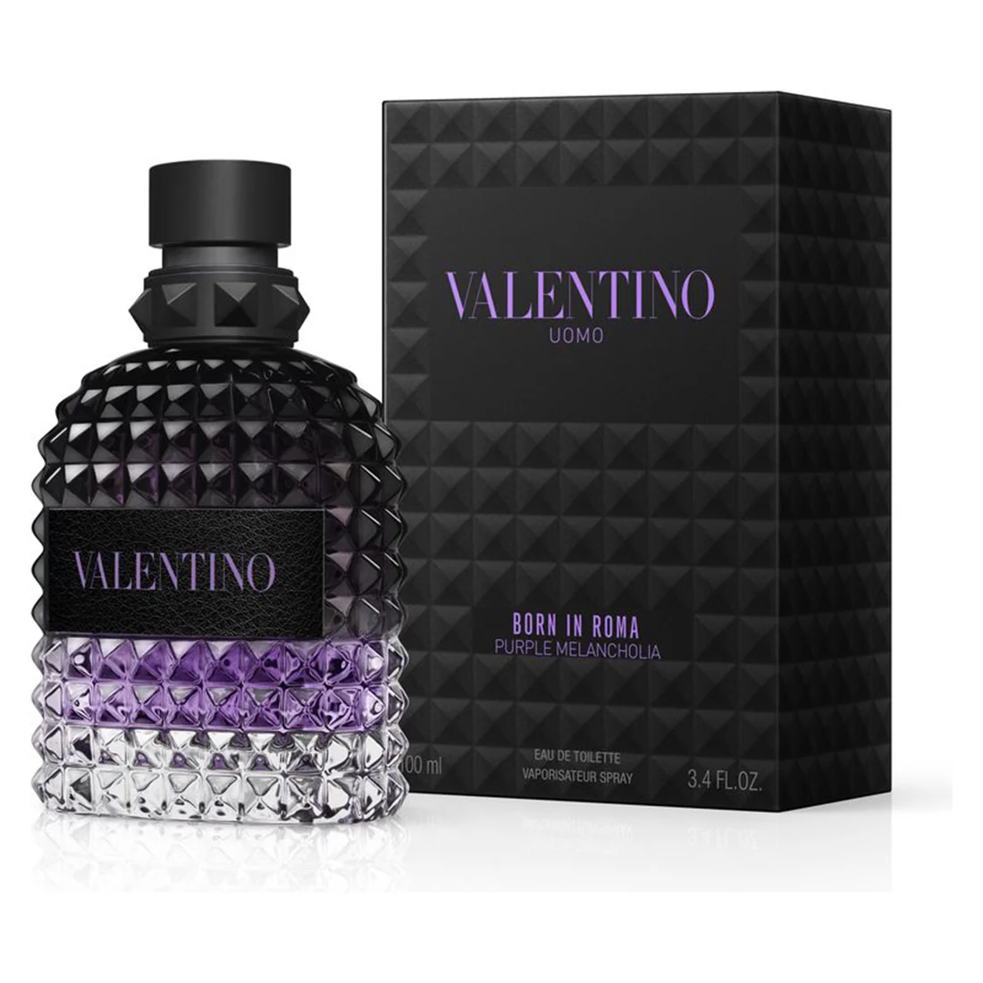 Born in Roma Purple Melancholia Eau de Toilette - Image 7