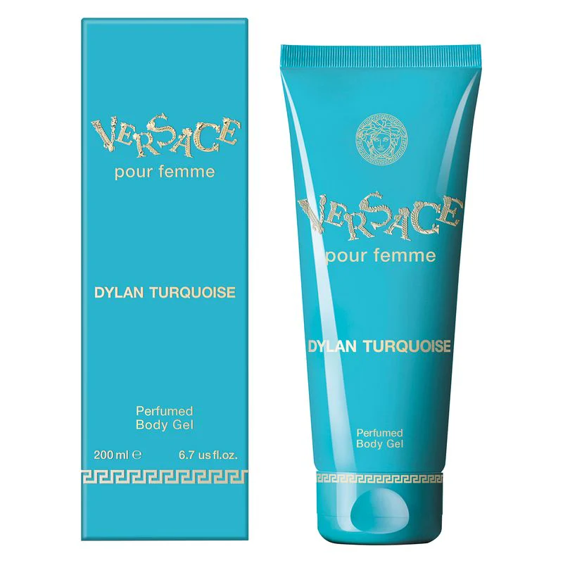Dylan Turquoise Body Gel Gel Corpo - Image 2