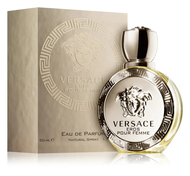 Eros Pour Femme Eau De Parfum - Image 4