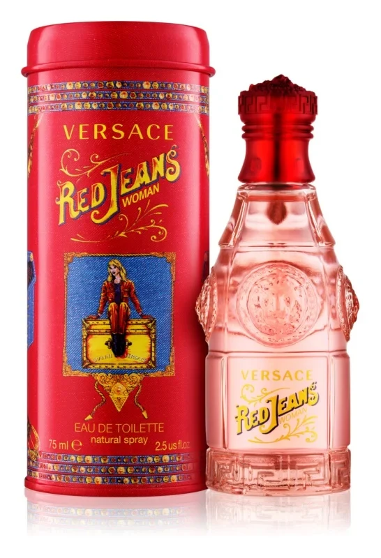 Red Jeans Eau De Toilette - Image 2