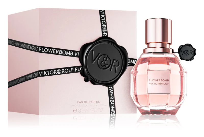 Flowerbomb L'Eau De Parfum - Image 2