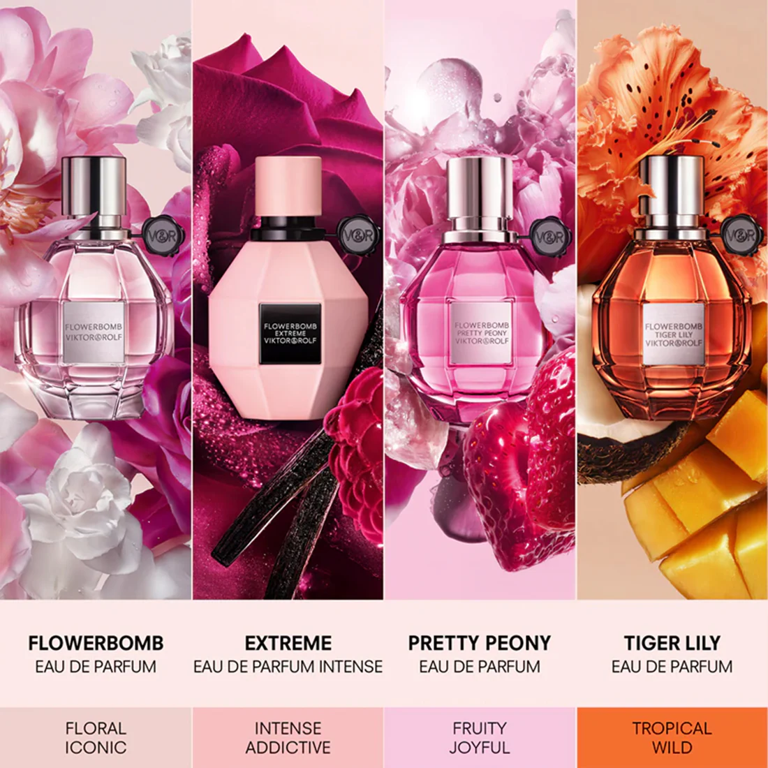 Flowerbomb Pretty Peony Eau De Toilette - Image 18