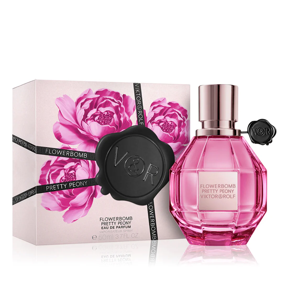 Flowerbomb Pretty Peony Eau De Toilette - Image 8